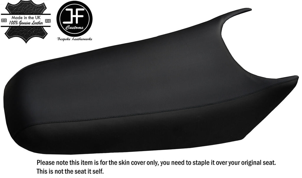 BLACK STITCH CUSTOM FITS WETJET MASTERCRAFT ZX 300 TOP GRADE VINYL SEAT COVER