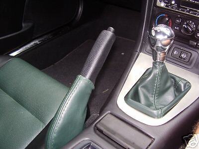 FITS MAZDA MX5 MK1 MK2 EUNOS MIATA GEAR&HANDBRAKE GAITER NEW CUSTOM NEW