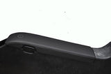 FITS HONDA PRELUDE ARMREST LID COVER black stitch CUSTOM NEW MADE IN UK