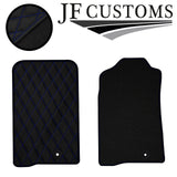 BLUE DIAMOND VINYL 4X TAILORED FLOOR CARPET FOR SSYANGYONG KYRON SWB 07-21 JF1