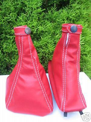 FITS ALFA ROMEO 156 GTV T 147 166 SPIDER 146 145 GAITERS CUSTOM NEW MADE IN UK
