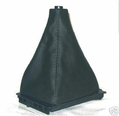 FITS AUDI A4 B5 95-1997 GEAR GAITER REAL LEATHER SHIFT BOOT CUSTOM NEW