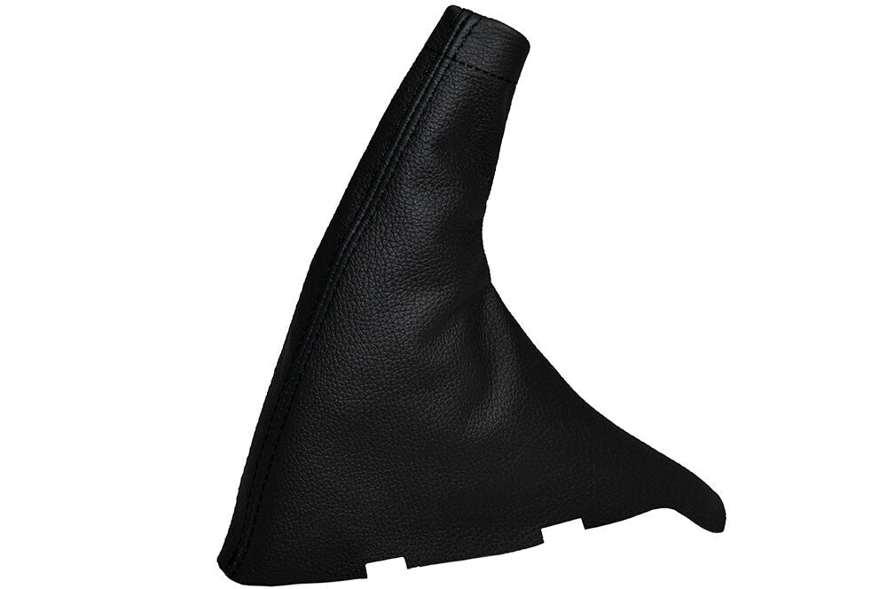 BLACK STITCH FITS VAUXHALL OPEL ASTRA MK3 III F 1991-19981 LEATHER HANDBRAKE