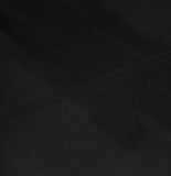 BLACK STITCHING FITS CITROEN XSARA PICASSO 1999-2010 SUEDE GEAR GAITER