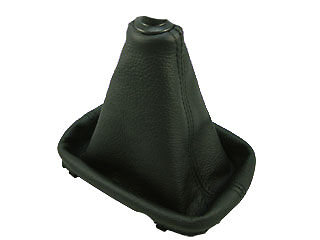FITS SKODA SUPERB MK1 01-08 GEAR GAITER LEATHER QUALITY NEW CUSTOM NEW