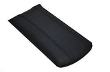 black stitch FITS AUDI TT 98-06 LEATHER ARMREST COVER CUSTOM NEW MADE IN UK