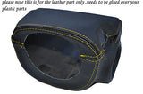 yellow stitch FITS LOTUS EXIGE/ELISE S1 MK1 95-02 STEERING WHEEL SHROUD COVER