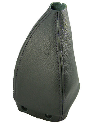 FITS MERCEDES C CLASS C180 GEAR GEAR GAITER BLACK CUSTOM NEW MADE IN UK