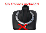 FITS BMW E36 SMG 91-98 LEATHER GEAR GAITER black stitch CUSTOM NEW MADE IN UK