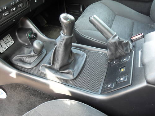 FITS LANDROVER DISCOVERY 200TDI 300TDI TD5 GAITER FULL D/S CUSTOM NEW