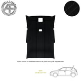 LUXE SUEDE HEADLINER COVER FITS HYUNDAI I30 MK2 5 DOOR HATCHBACK 2011-2017