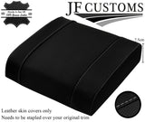 GREY STITCH CONSOLE CUBBY BOX LID COVER FOR LAND ROVER DEFENDER 07-16 DSG2