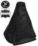 BLACK REAL LEATHER MANUAL GEAR GAITER FITS HONDA S2000 AP 2 2004-2009 AP2