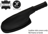 BROWN STICH HANDBRAKE GAITER OVER RUBBER+HANDLE FOR ALFA ROMEO SPIDER 105 EARLY
