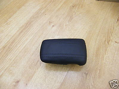 FITS MAZDA RX7 FDS 1992 TO 1998 ARMREST COVER LEATHER ONLY CUSTOM NEW MADE IN UK