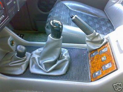 FITS LANDROVER DISCOVERY 200TDI/300TDI TD5/200/300 GREY SET CUSTOM NEW