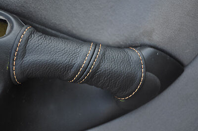 FITS VAUXHALL OPEL VECTRA B 2X DOOR HANDLE COVERS beige CUSTOM NEW MADE IN UK