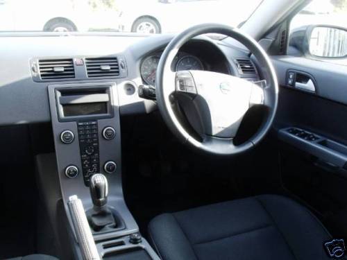 FITS VOLVO V50 GENUINE LEATHER GEAR GAITER SHIFT BOOT NEW CUSTOM NEW MADE IN UK