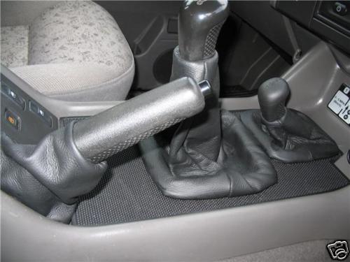 FITS LANDROVER DISCOVERY 200TDI 300TDI TD5 SET OF 3 xGAITORS CUSTOM NEW