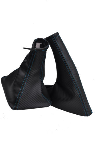 FITS VAUXHALL OPEL ASTRA MK3 MK4 CORSA B/C CARBON BLUE CUSTOM NEW MADE IN UK