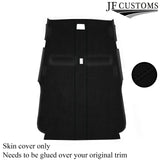 BLACK STITCH LUXE SUEDE HEADLINER COVER FOR LAND ROVER FREELANDER 1 97-06