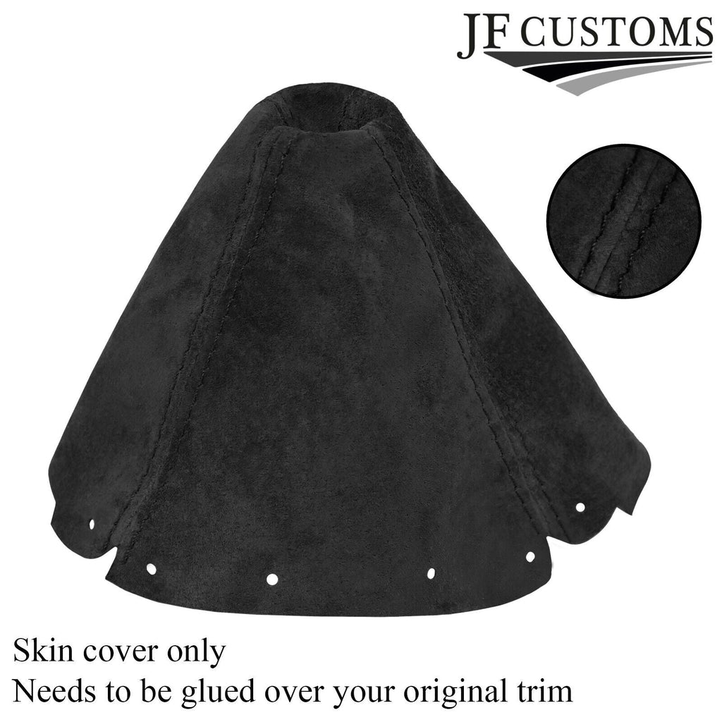 FITS MAZDA MX5 MK1 BLACK SUEDE GEAR GAITER SHIFT BOOT MADE IN UK