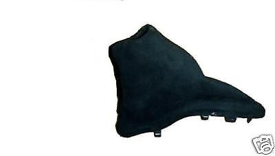 FITS BMW MINI COOPER ONE S 1 HANDBRAKE  COVER PU SUEDE 2001-2006 CUSTOM NEW