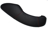 FITS PORSCHE 986 BOXSTER red sttiching DASH SPEEDO LEATHER COVER ONLY CUSTOM NEW