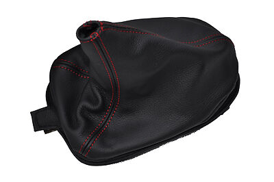 red stitch 95-99 FITS PLYMOUTH DODGE NEON LEATHER SHIFT BOOT CUSTOM NEW