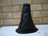 FITS LOTUS ESPRIT V8 GENUINE LEATHER GEAR GAITER SHIFT BOOT CUSTOM NEW