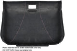 GREY STITCH ROOF LINING HEADLINING LUXE SUEDE SKIN COVER FITS AUDI TT MK1 98-06