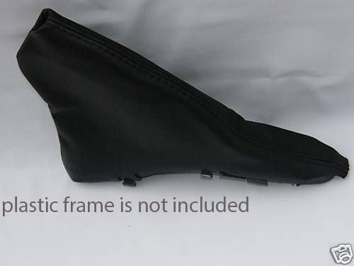 FITS BMW MINI COOPER ONE S 1 HANDBRAKE LEATHER GAITER NEW CUSTOM NEW MADE IN UK