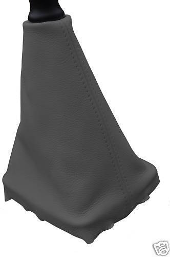 FITS GALAXY SHARAN ALHAMBRA 95-00 DGREY GEAR STICK GAITER CUSTOM NEW MADE IN UK