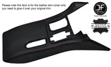 RED STITCHING CENTRE CONSOLE LEATHER COVER FITS DODGE VIPER 1992-2002 CUSTOM NEW