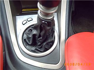 FITS ALFA ROMEO 156 AUTOAMATIC GEAR GAITER+HANDBRAKE GAITER CUSTOM NEW