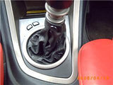 FITS ALFA ROMEO 156 AUTOAMATIC GEAR GAITER+HANDBRAKE GAITER CUSTOM NEW