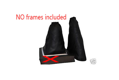 FITS FORD FOCUS 2005-08 GEAR & HANDBRAKE GAITORS QUALITY CUSTOM NEW MADE IN UK