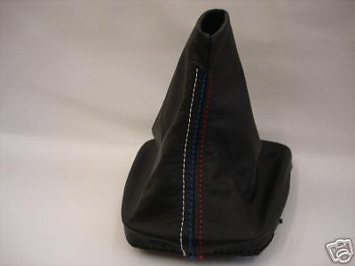 FITS BMW E24 E21 E28 E30 E32 E34 E36 E46 Z3 GEAR GAITER NEW CUSTOM NEW