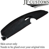 RED STITCH TOP DASH DASHBOARD SUEDE COVER FITS BMW MINI COOPER R56 07-14