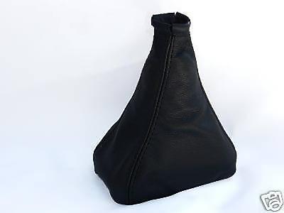FITS FORD FIESTA MK3 MK 3 LEATHER GEAR SHIFT BOOT GAITER CUSTOM NEW MADE IN UK