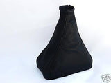 FITS FORD FIESTA MK3 MK 3 LEATHER GEAR SHIFT BOOT GAITER CUSTOM NEW MADE IN UK