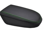 FITS FORD FOCUS MK3 05-08 ARMREST COVER LEATHER L GREEN   ST CUSTOM NEW