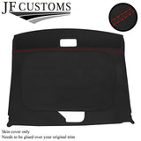 RED STITCH D GREY SUEDE GLASS-ROOF HEADLINING COVERS FOR MITSUBISHI GTO 3000GT