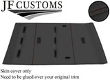 BROWN STITCH REAR ROOF LINER HEADLINING D GREY LUXE COVER FOR VW T4 TRANSPORTER