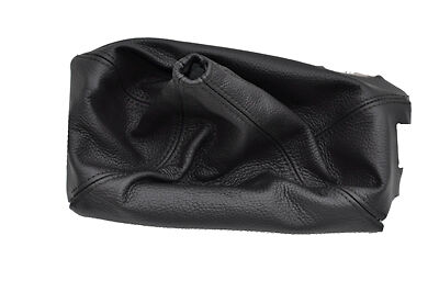FITS HONDA PASSPORT 4X4 black stitch HI LOW GEAR GAITER CUSTOM NEW MADE IN UK