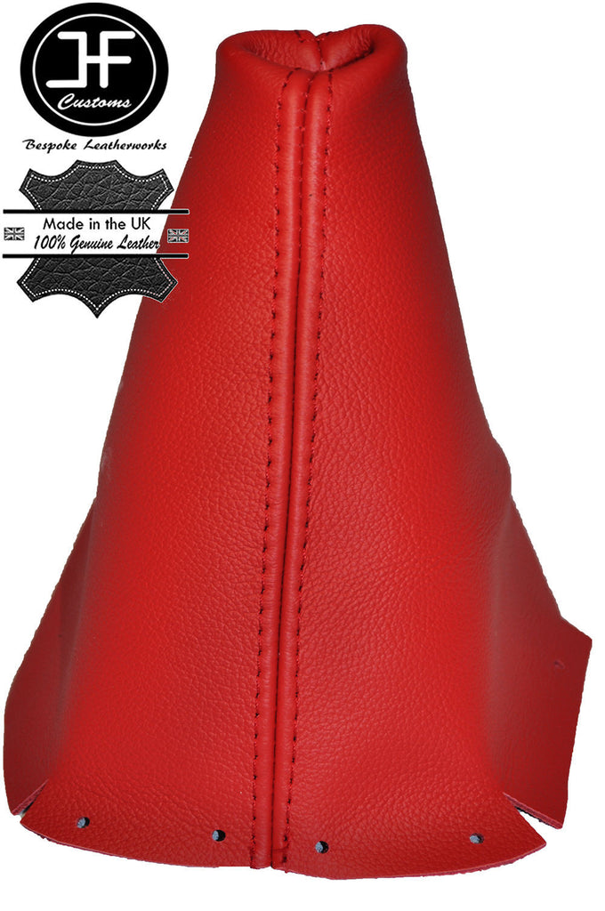 RED LEATHER FITS NISSAN 200SX SILVIA S14 1995-1998 GEAR GAITER SHIFT BOOT