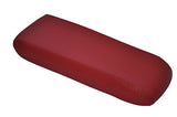 FITS CHRYSLER 300M 98-04 LEATHER ARM REST LID COVER red CUSTOM NEW MADE IN UK