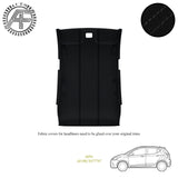 LUXE SUEDE HEADLINER COVER FITS HYUNDAI I10 SE MK2 5 DOOR HATCHBACK 2013-2022