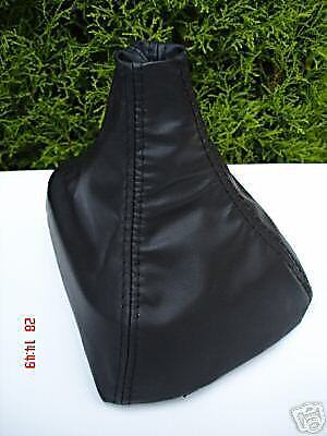 FITS VOLVO 850 NEW LEATHER GEAR STICK GAITER COVER 91-96 NEW CUSTOM NEW