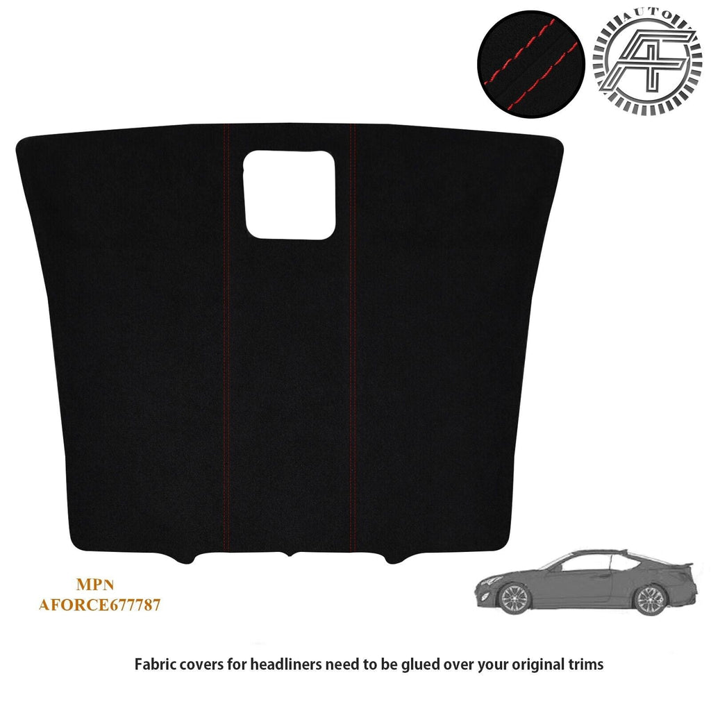 LUXE SUEDE HEADLINER COVER FITS  HYUNDAI COUPE 02-12